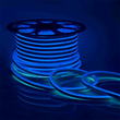 Неон светодиодный Apeyron синий 6 Вт 220 В IP65 50 м мини (10-207) - Светильники - Cветодиодные ленты - Магазин электротехнических товаров Проф Ток